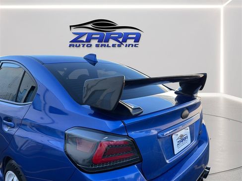 Used 2018 Subaru WRX AWD/4WD image 11