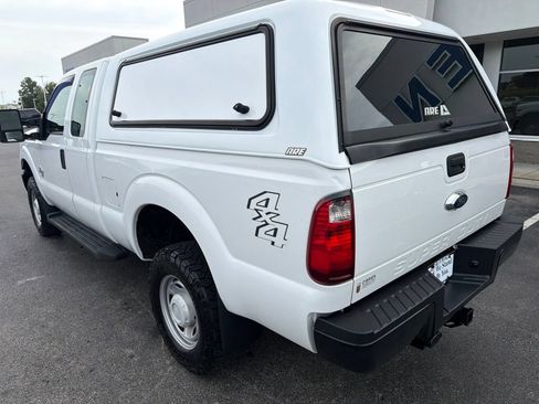 Used 2016 Ford F250 XL w/ Power Equipment Group AWD/4WD image 3
