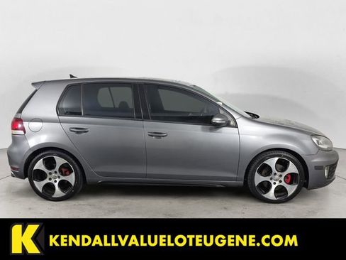Used 2010 Volkswagen GTI 4-Door FWD image 6