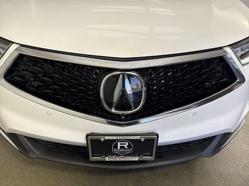Used 2022 Acura RDX AWD w/ Advance Package image 25
