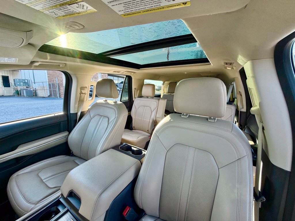 Used 2024 Ford Expedition Max Limited RWD image 18