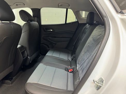 New 2026 Chevrolet Trax LT FWD image 16