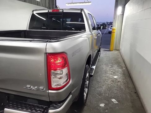 Used 2022 RAM 1500 Big Horn AWD/4WD image 4