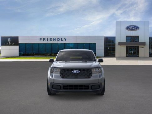 New 2025 Ford Maverick XLT w/ XLT Luxury Package image 6