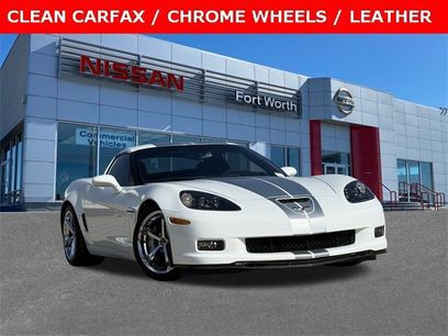 Used 2013 Chevrolet Corvette Grand Sport w/ 4LT Preferred Equipment Group