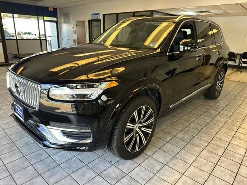Used 2021 Volvo XC90 T6 Inscription AWD/4WD image 4