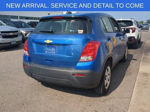 Used 2016 Chevrolet Trax LS FWD image 5