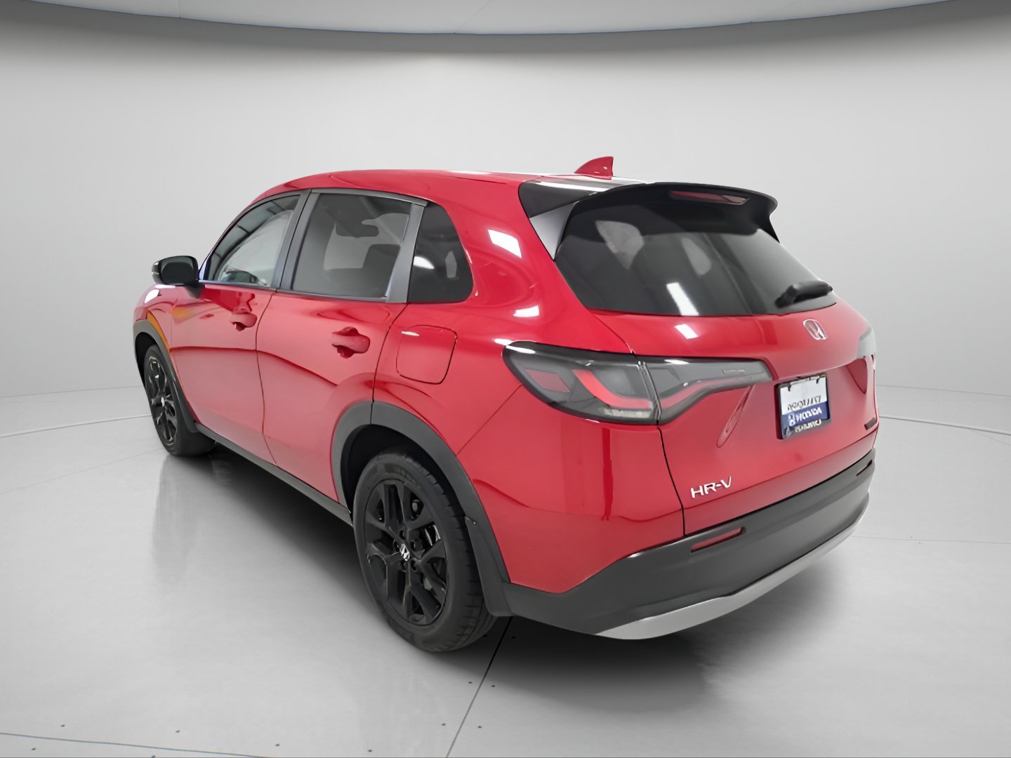 Certified 2024 Honda HR-V Sport image 5