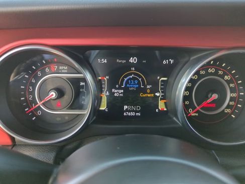 Used 2021 Jeep Wrangler Unlimited Rubicon image 26