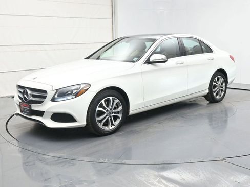 Used 2018 Mercedes-Benz C 300 4MATIC Sedan image 1