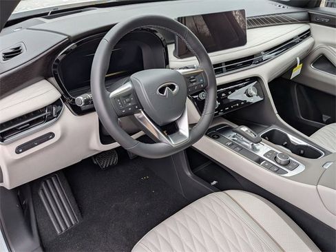 New 2026 INFINITI QX60 Autograph w/ Dark Cargo Package image 11