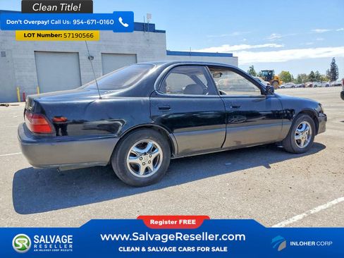 Used 1996 Lexus ES 330 FWD image 4