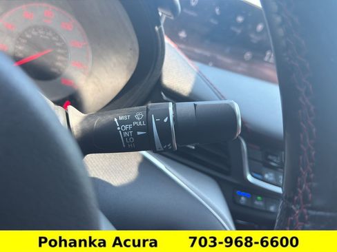Used 2022 Acura TLX w/ A-SPEC Package AWD/4WD image 11