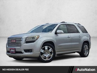 Used 2015 GMC Acadia Denali