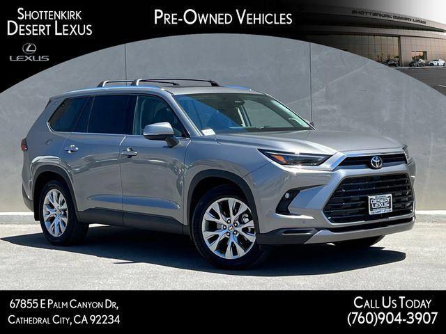 Used 2026 Toyota Grand Highlander FWD 360° Tour