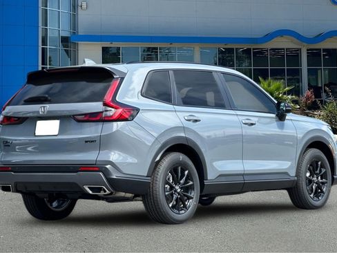 New 2026 Honda CR-V Sport-L image 8