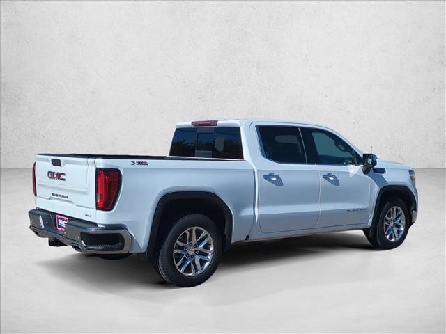 Used 2019 GMC Sierra 1500 SLT w/ SLT Premium Plus Package AWD/4WD image 5
