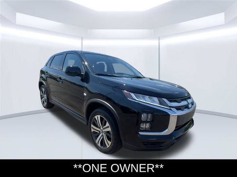 Used 2025 Mitsubishi Outlander Sport AWD image 2