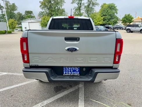 Used 2021 Ford Ranger XLT AWD/4WD image 5