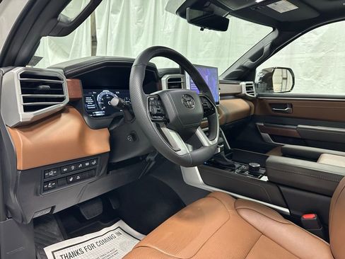 Used 2025 Toyota Tundra 1794 Edition AWD/4WD image 15