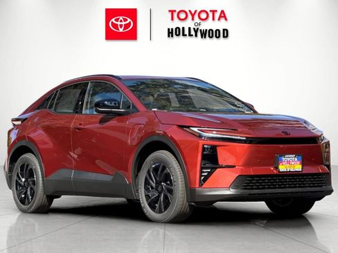 New 2026 Toyota C-HR AWD/4WD image 1