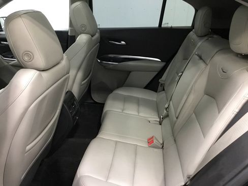 Used 2019 Cadillac XT4 Luxury w/ Cold Weather Package AWD/4WD image 25