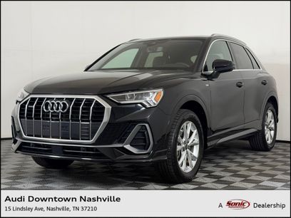 Used 2024 Audi Q3 2.0T Premium