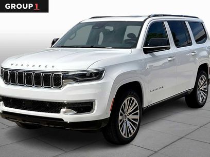 New 2025 Jeep Wagoneer Series II
