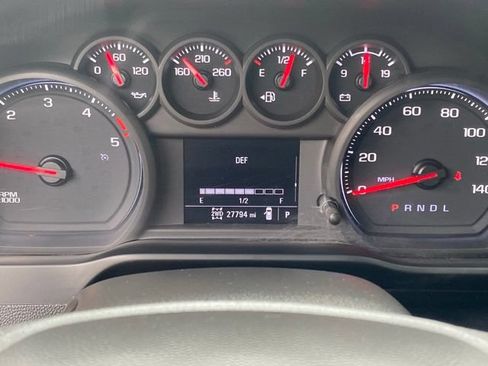 Used 2022 GMC Sierra 2500 Pro w/ Convenience Package AWD/4WD image 22