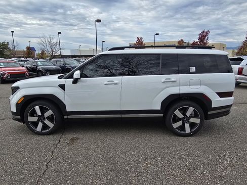 New 2026 Hyundai Santa Fe Limited image 2