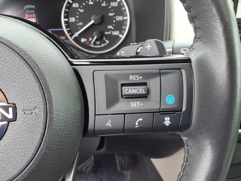 Certified 2023 Nissan Rogue SL w/ SL Premium Package AWD/4WD image 29