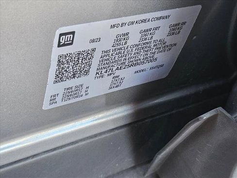Used 2024 Buick Envista Preferred w/ Convenience II Package FWD image 23