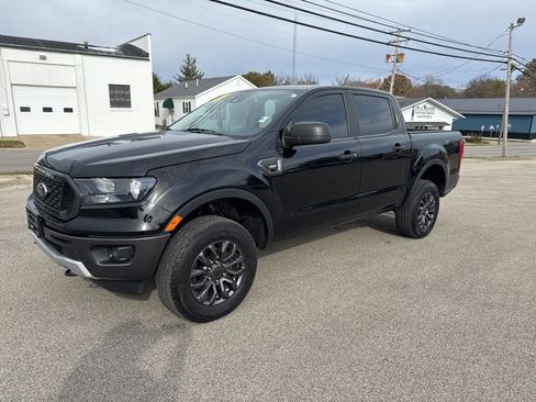 Used 2021 Ford Ranger XLT w/ Equipment Group 301A Mid image 2