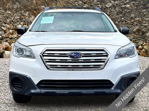 Used 2017 Subaru Outback 2.5i AWD/4WD image 3