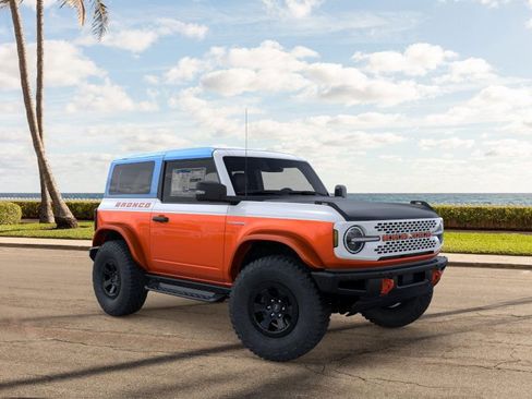 New 2025 Ford Bronco Stroppe Edition image 24