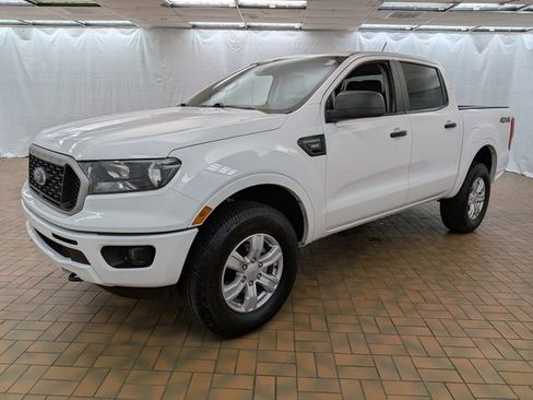 Used 2020 Ford Ranger XLT AWD/4WD image 3