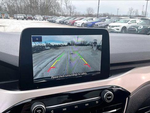 Used 2021 Ford Escape SEL AWD/4WD image 13