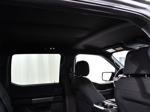 New 2025 Ford F150 XLT w/ Equipment Group 302A MID image 18