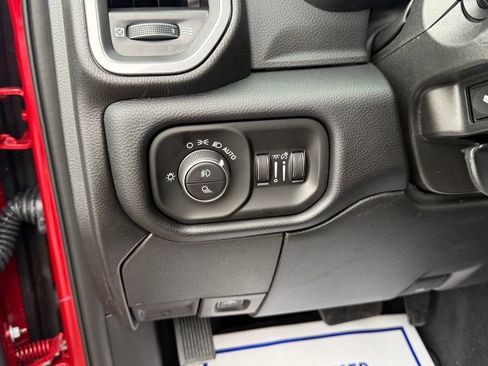 New 2026 RAM 2500 Laramie w/ Night Edition AWD/4WD image 16