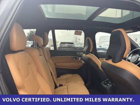 Certified 2023 Volvo XC90 B6 Ultimate image 13