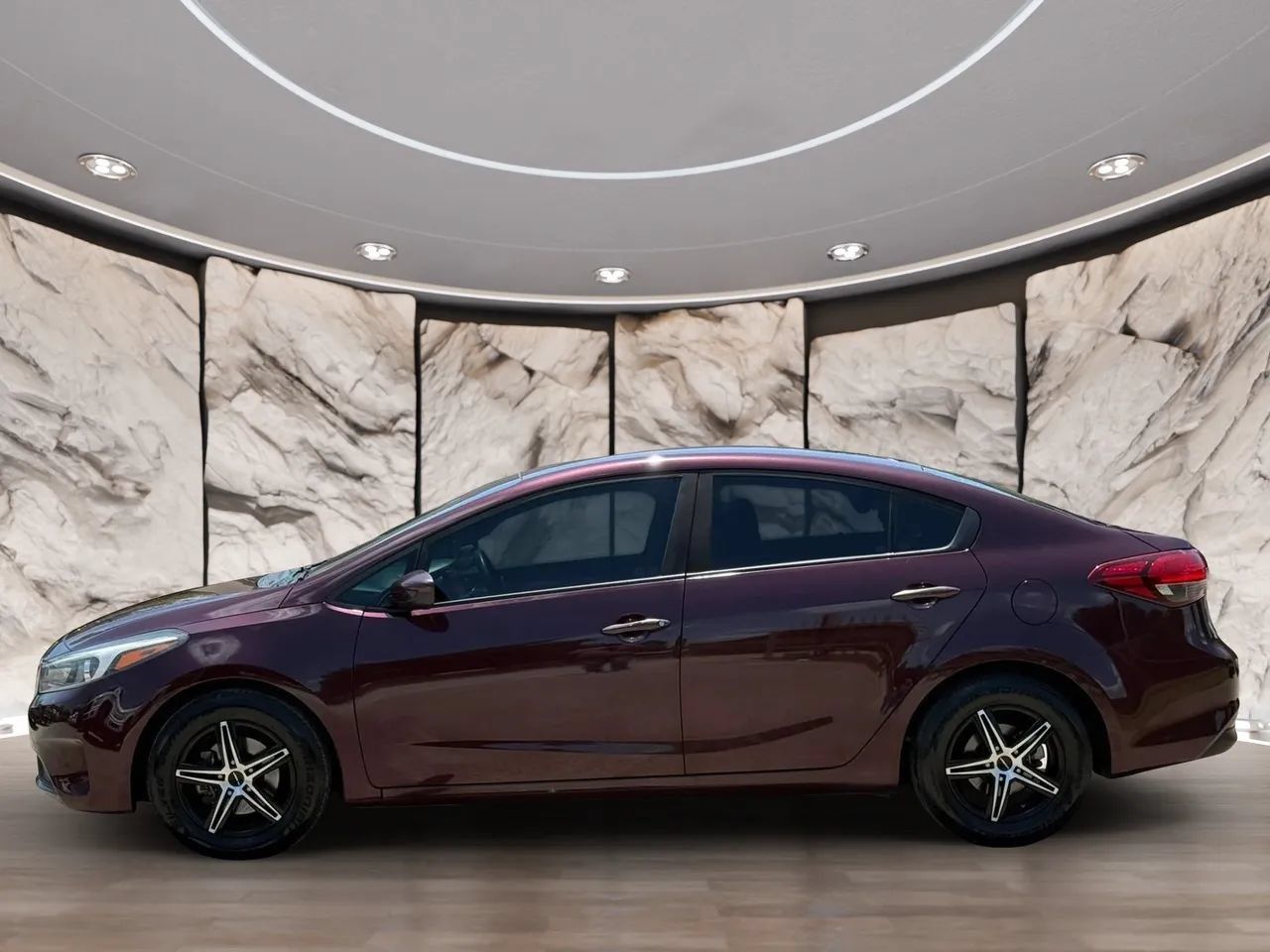 Used 2018 Kia Forte LX w/ LX Popular Package FWD image 3