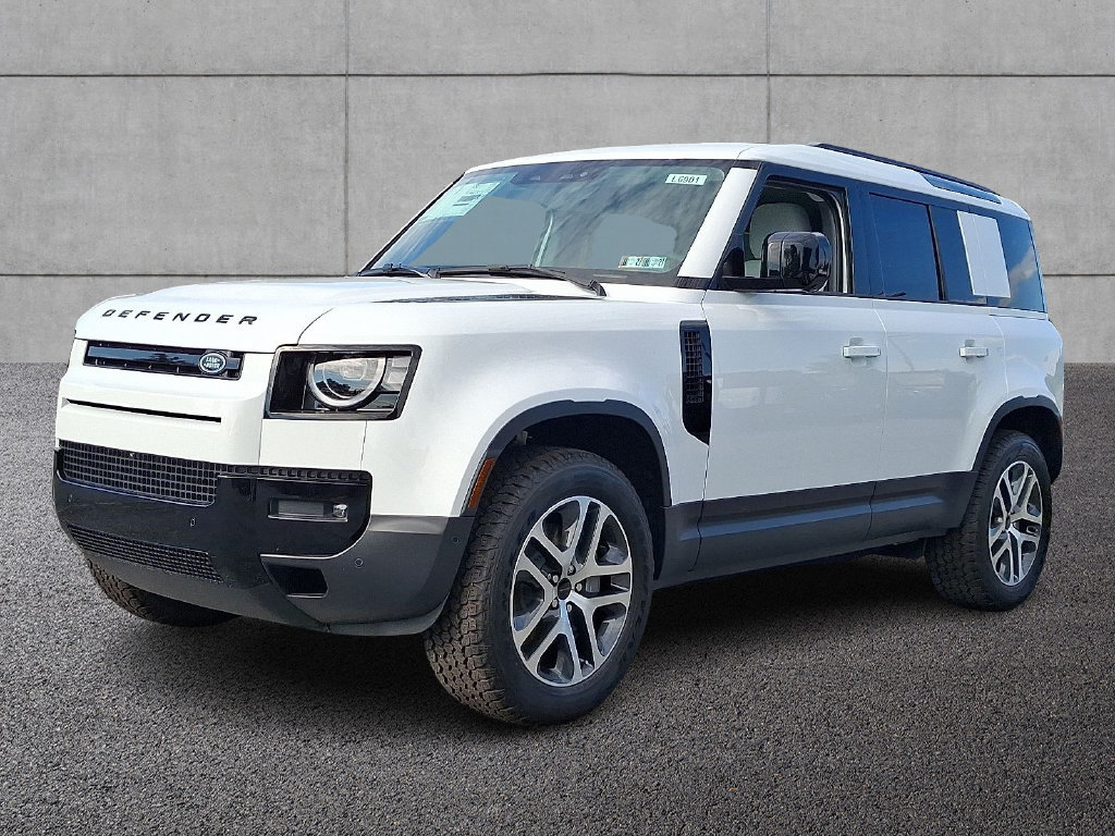 New 2026 Land Rover Defender 110 S AWD/4WD image 1