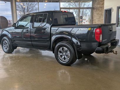 Used 2019 Nissan Frontier PRO-4X