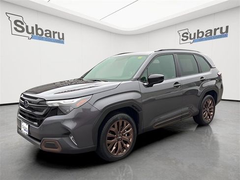 New 2026 Subaru Forester Sport image 3
