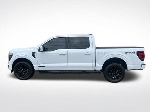 Used 2024 Ford F150 Lariat w/ Bed Utility Package AWD/4WD image 7