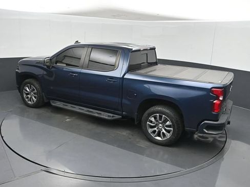 Used 2021 Chevrolet Silverado 1500 RST w/ Texas Edition Plus AWD/4WD image 45