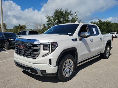 Used 2023 GMC Sierra 1500 Denali