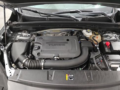 Used 2025 Buick Envision Sport Touring AWD/4WD image 34