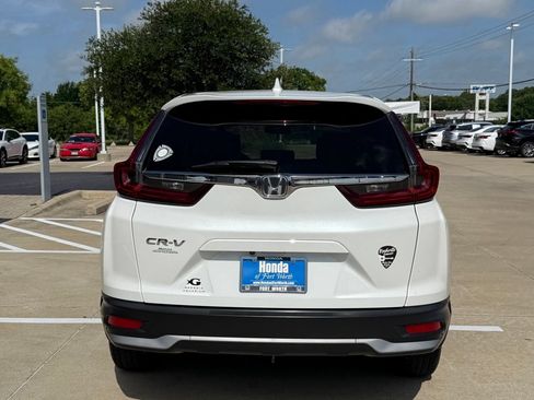 Used 2020 Honda CR-V EX image 4