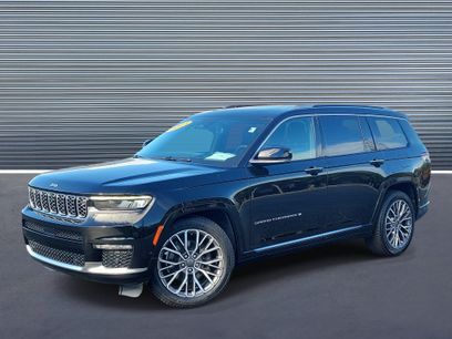 Used 2021 Jeep Grand Cherokee L Summit